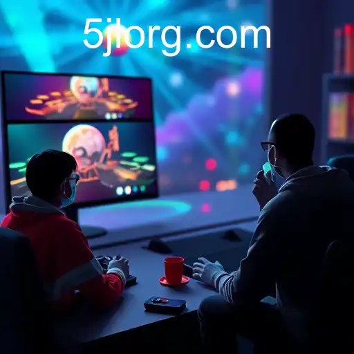 Gaming Evolution: '5jl' and its Impact on 2025