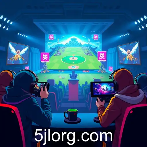 The Rise of 5jl in Online Gaming