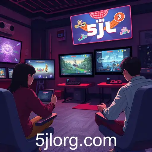 Digital Expansion Meets Retro Gaming: The Evolution of 5jl