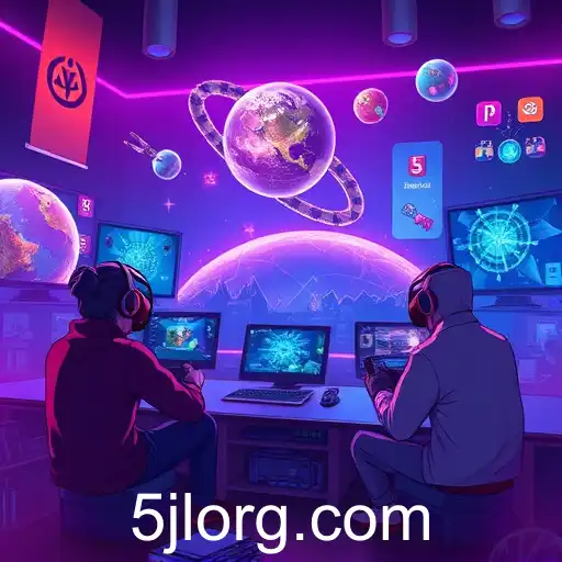 The Rise of '5jl' in Online Gaming