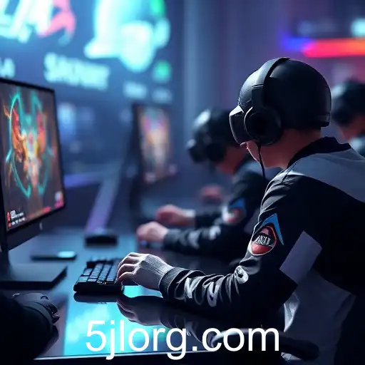 The Rise of 5jl in Online Gaming