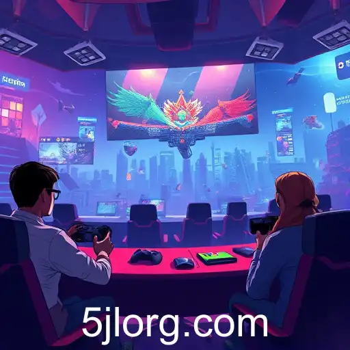 The Rise of 5jl: Transforming Online Gaming in 2025