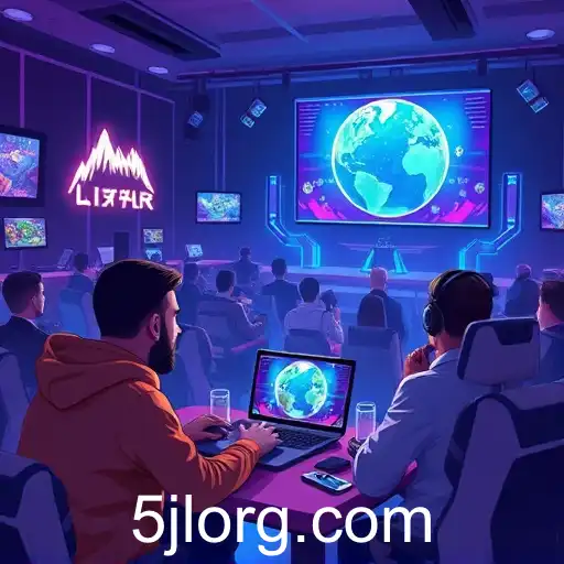 The Digital Evolution of Gaming Communities