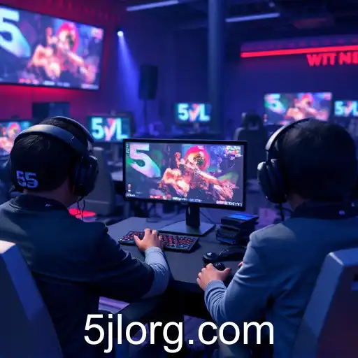 Exploring 5jl: A Hub for Gaming Enthusiasts