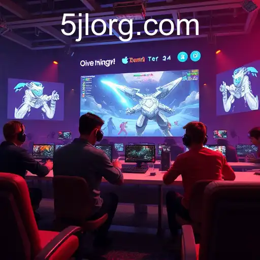 Gaming Emerges as Key Entertainment Platform