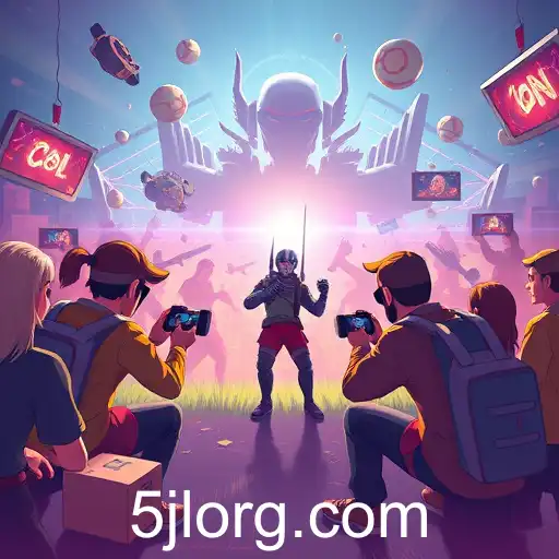 Gaming Revolution: 5jl's Impact on the Industry