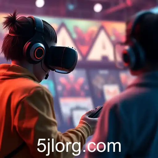 Gaming Trends Shaping the Virtual Landscape