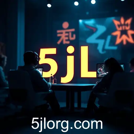 Gaming with 5jl: Transforming the Industry