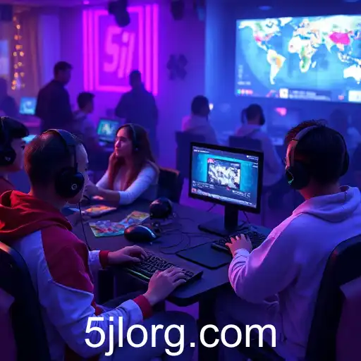 The Rise of Online Gaming Communities