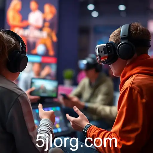 The Rising Influence of Gaming Platforms