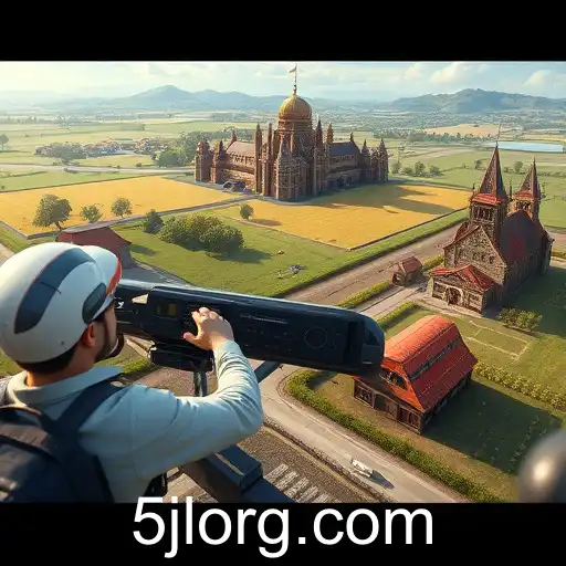 Exploring the Fascinating World of Simulation Games: A Virtual Realm Like No Other