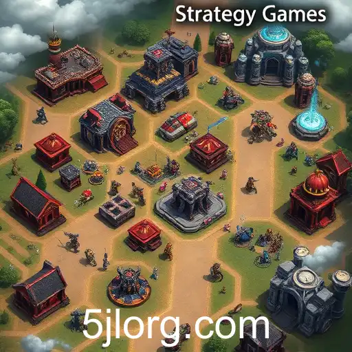 The Strategic Depth of Strategy Games: Engaging Minds and Entertainment